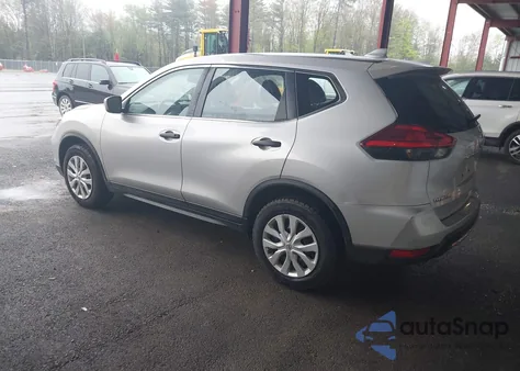 2017 Nissan Rogue S from USA, damaged, VIN JN8AT2MVXHW005264